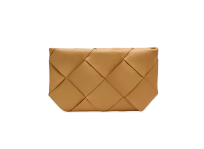 Bottega Veneta Pouch "Caramel"