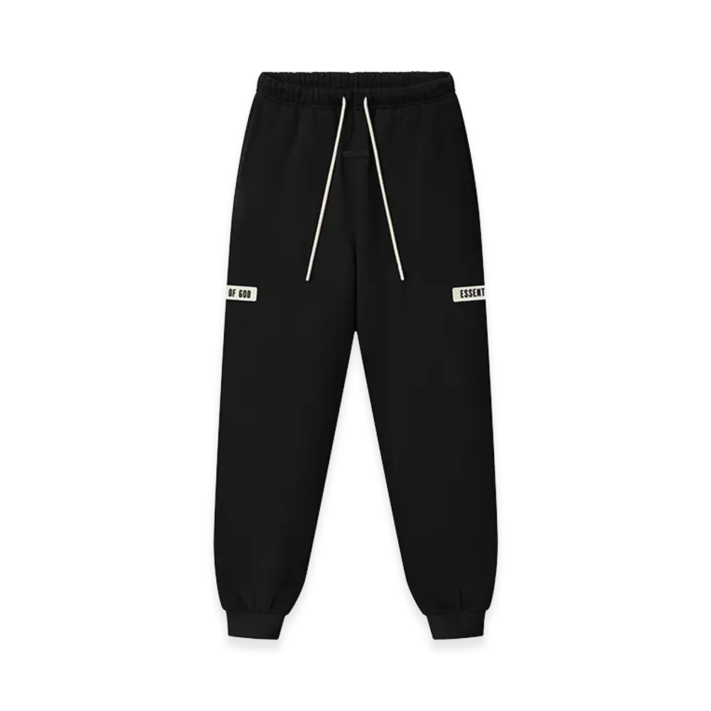 FEAR OF GOD ESSENTIALS Classic Fit Sweatpant "Vintage Black"
