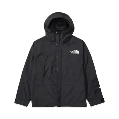 The North Face Mountain Light Jacket "Black"