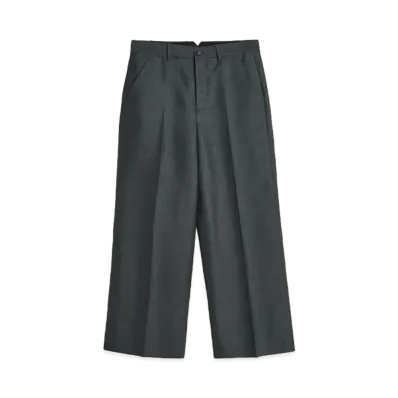 OUR LEGACY Tuxedo Trouser Mnemonic Wool