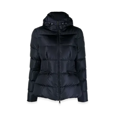 MONCLER Women's Coats "Blue"