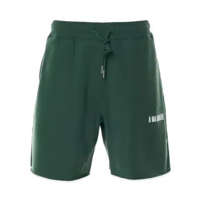 Nike JORDAN x A Ma Maniere Sweat Shorts "Green"
