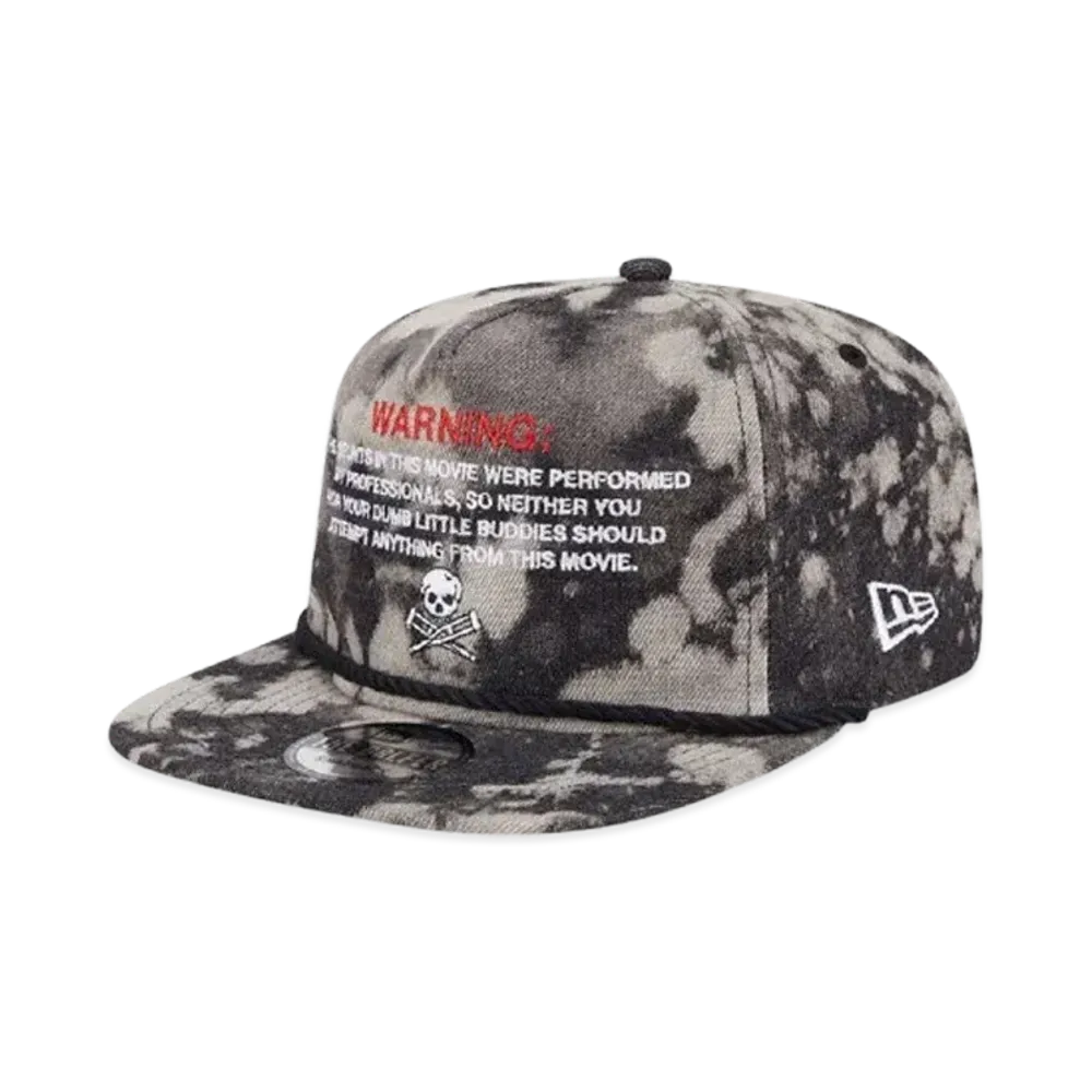 NEW ERA The Golfer Jackass "Gray"