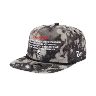 NEW ERA The Golfer Jackass "Gray"
