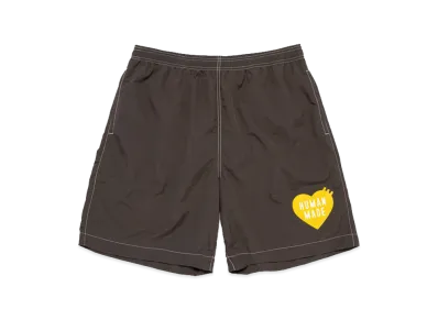 HUMAN MADE Swim Shorts "Gray"