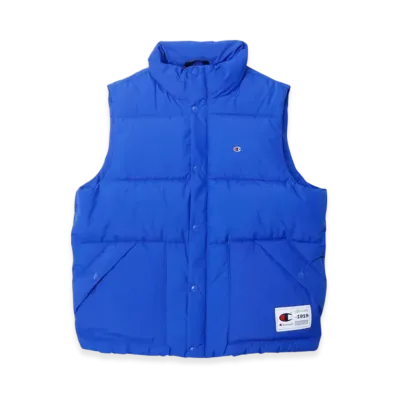 Champion Vest Jacket "Blue"