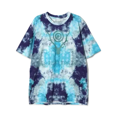 SOUTH2 WEST8 S/S Crew Neck Tee "Multi"