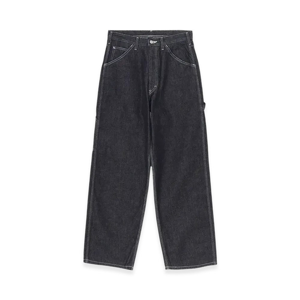 Ground Y x EDWIN 11oz Denim Painter Pants "Indigo"