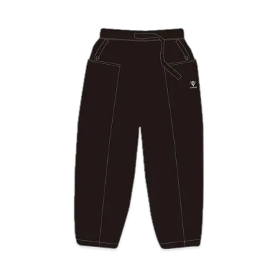 Supreme x SOUTH2 WEST8 Belted Pant "Black"