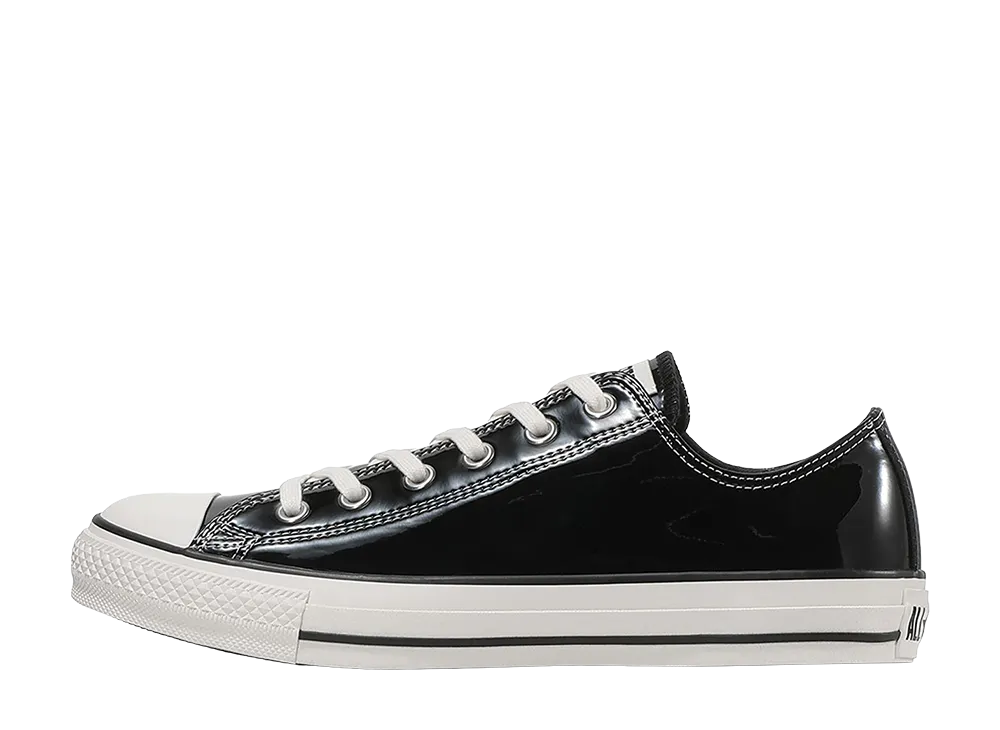 Converse Canvas All Star ES OX "Black"