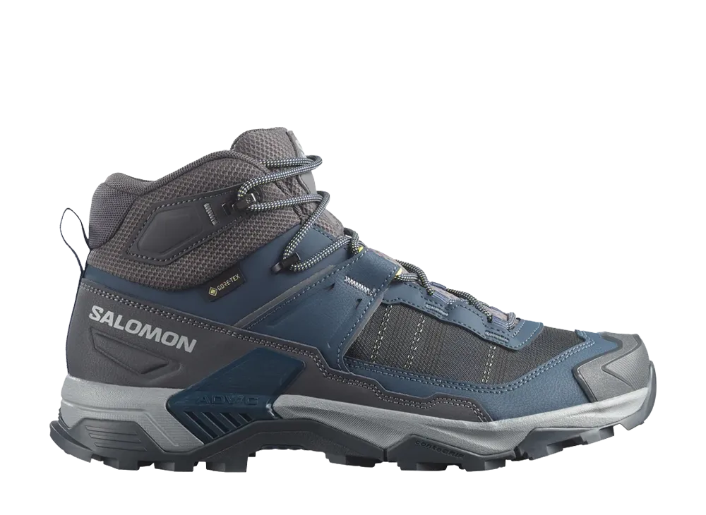 Salomon X Ultra 5 Mid GORE-TEX "Spellbound/Asphalt"