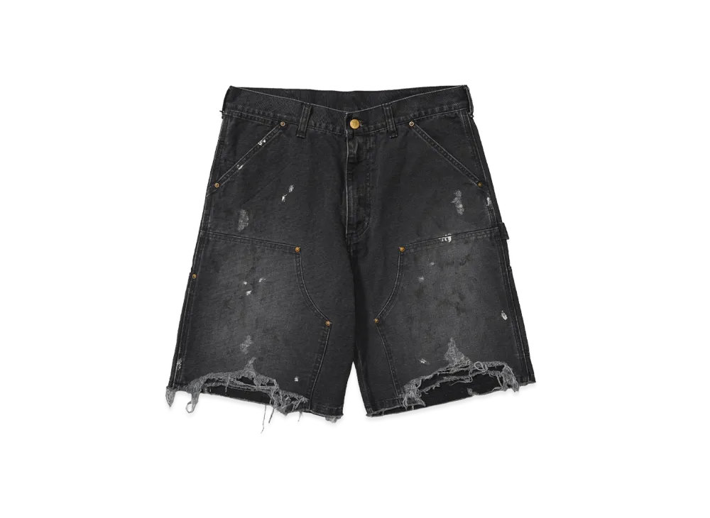 SAINT Mxxxxxx Double Knee Shorts SAINT Mxxxxxx Double Knee Shorts