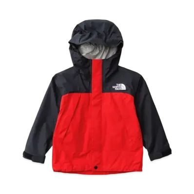 The North Face Green Baton Dot Shot Jacket (Kids) "Basic"