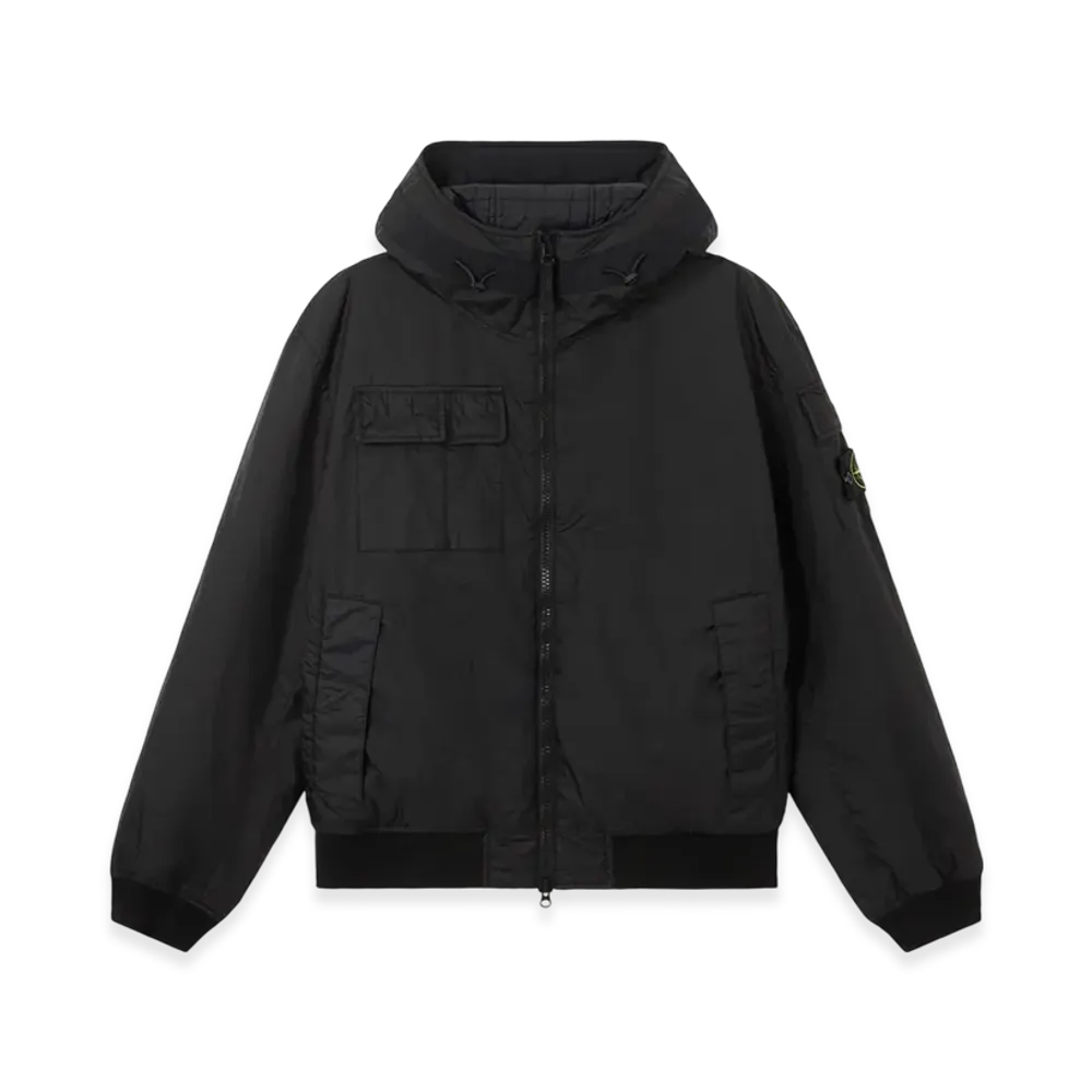 Stone Island 4100005 Membrana 3L TC "Black"