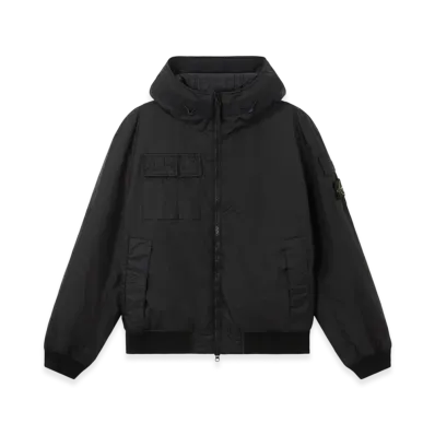 Stone Island 4100005 Membrana 3L TC "Black"