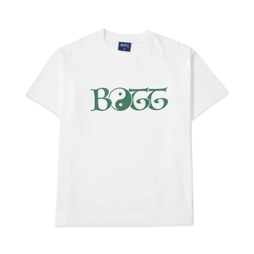 BOTT 2Y Tee "White"