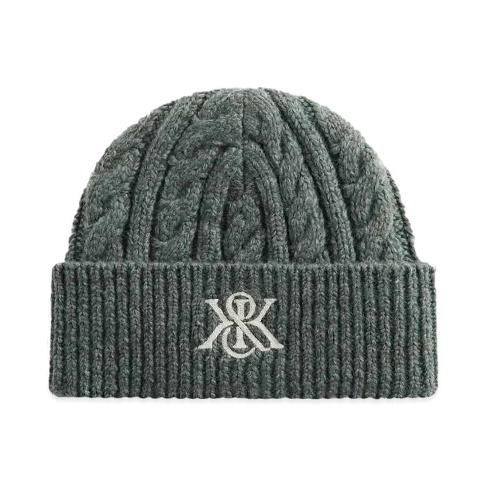 Kith Kithmas Chainstitch Mia Beanie "Court"