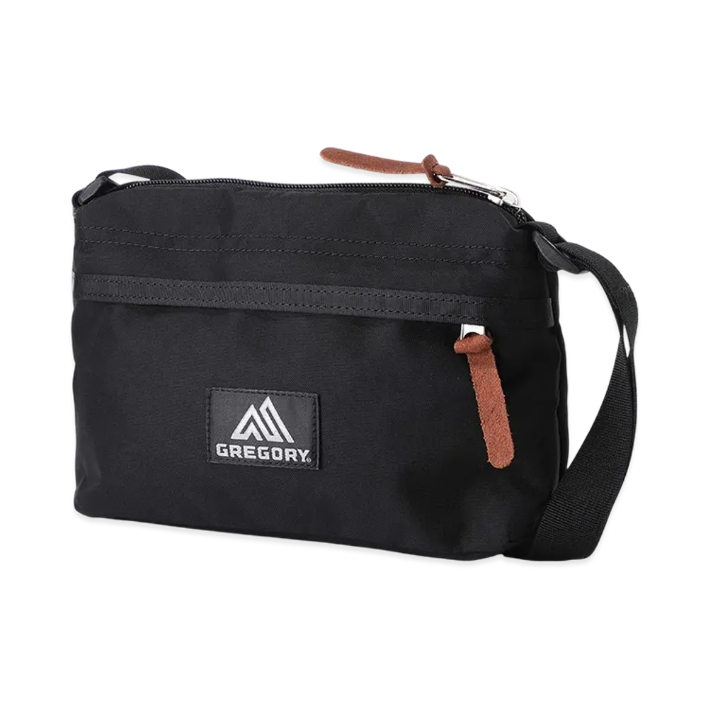 GREGORY Classic Envelope Shoulder "Black"