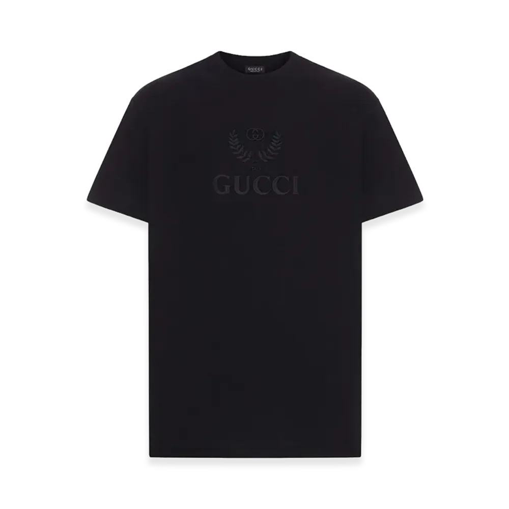 GUCCI T-Shirt "Black"