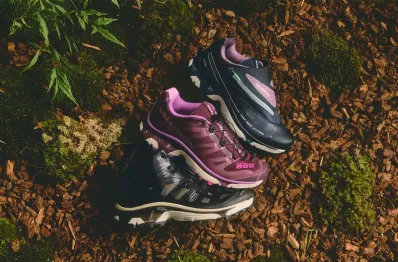 10/26発売|Kith × Salomon Winter 2026 collection|抽選/販売/定価情報