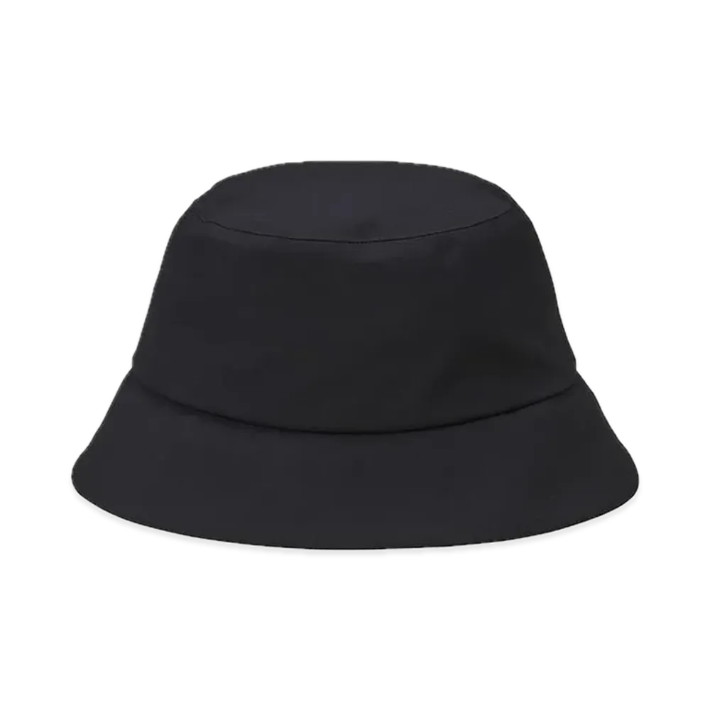 DESCENTE ALLTERRAIN Hardshell Wool Hat "Black"