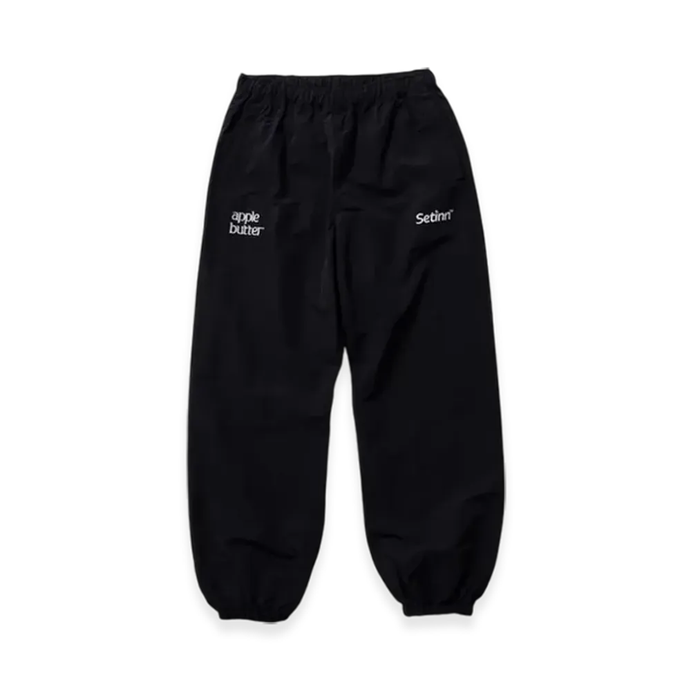 Setinn x Apple Butter Store Game Pants "Black"
