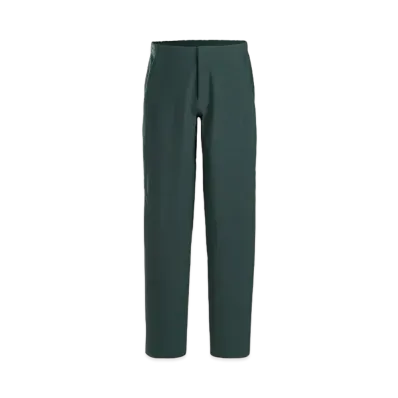 ARC'TERYX Veilance Spear Tech Wool Pants Men's "Deep Juniper"