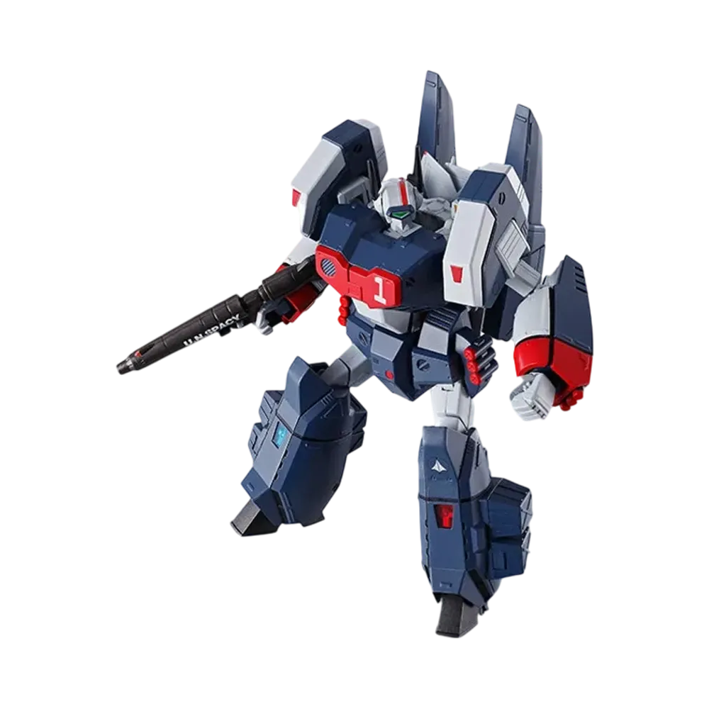 BANDAI "HI-METAL R" -Super Dimension Fortress Macross- VF-1J ARMORED VALKYRIE