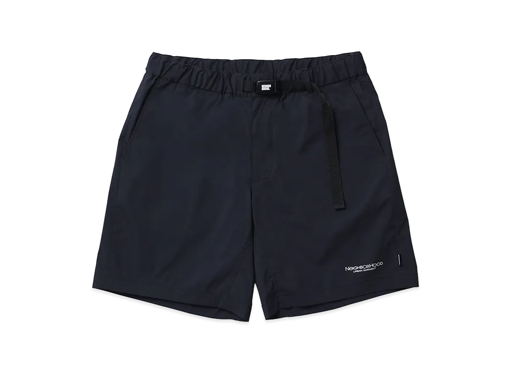NEIGHBORHOOD Multifunctional Short Pants "Black"