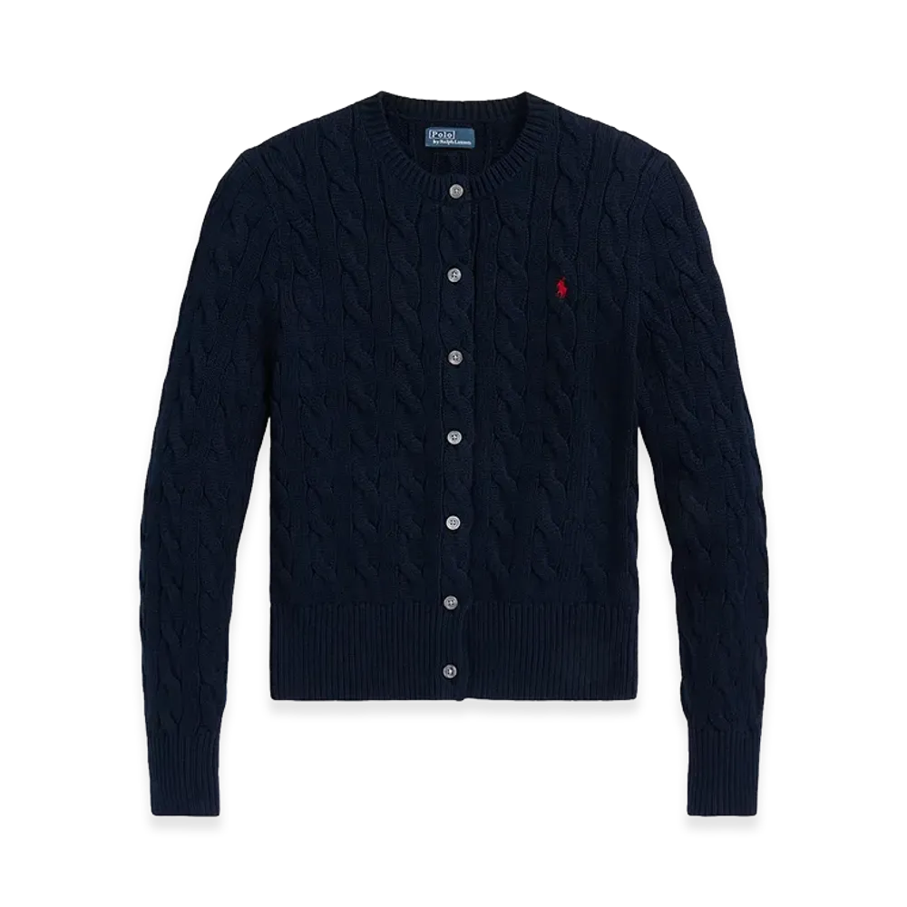 Polo Ralph Lauren Women's Sweaters "Navy"