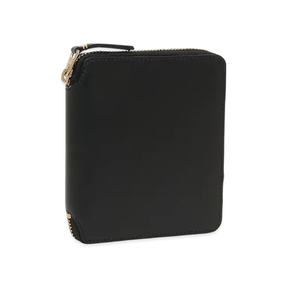 COMME des GARCONS CDG  Bifold Wallet Mini Wallet "Black"