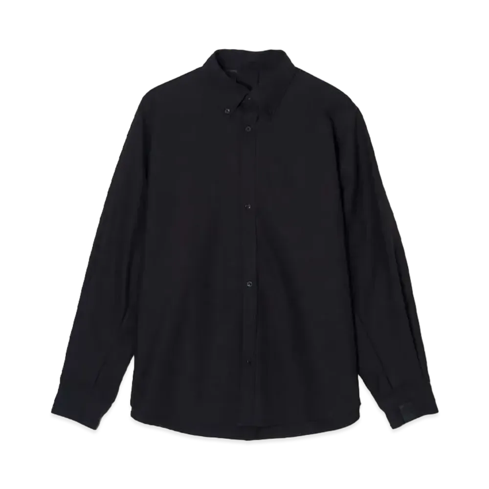 N.HOOLYWOOD B.D Shirt "Black"