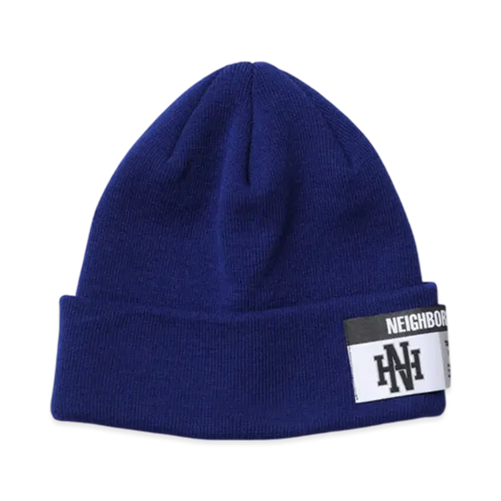 NEIGHBORHOOD Beanie "Blue"
