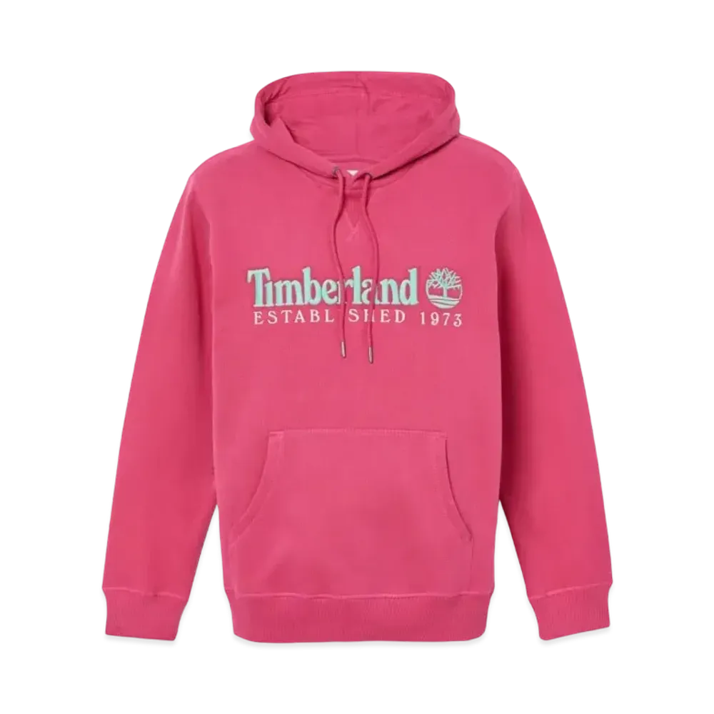 Timberland 50th Anniversary Allgender Hooded Sweatshirt "Vivai Shas"