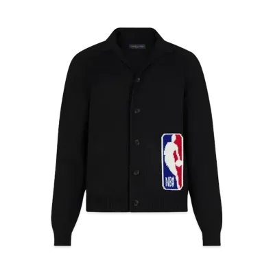 Louis Vuitton LVxNBA Knit Jacket