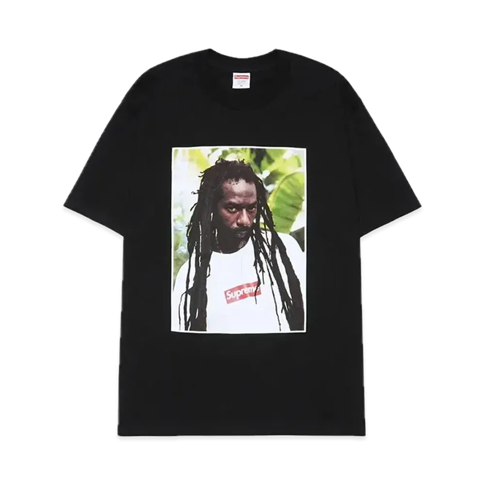 シュプリーム ブジュ バントン Tシャツ "ブラック"