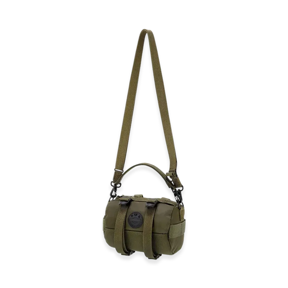 POTR Ride Roll Bag "Olive"