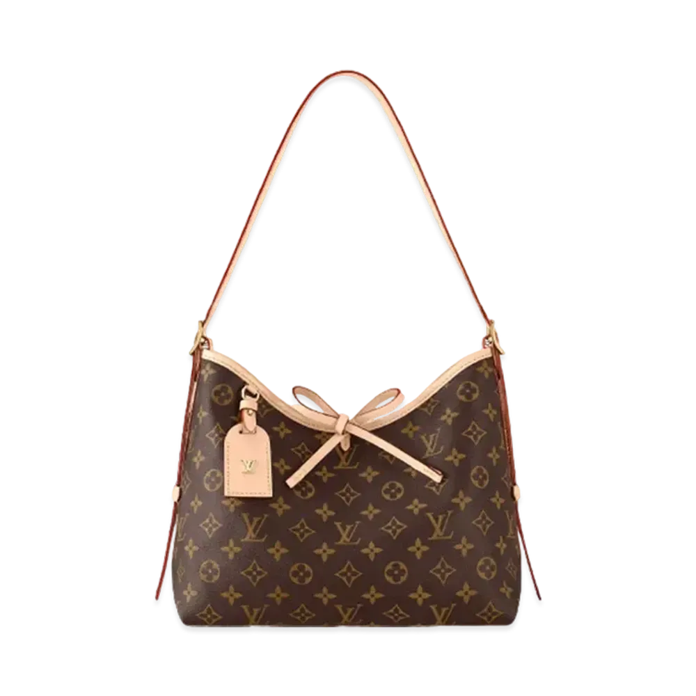 Louis Vuitton CarryAll PM Monogram
