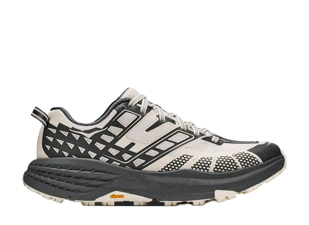 Hoka Speedgoat 2 "Alabaster/Outer Orbit"