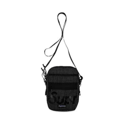 Supreme Shoulder Bag "Black" (24SS)