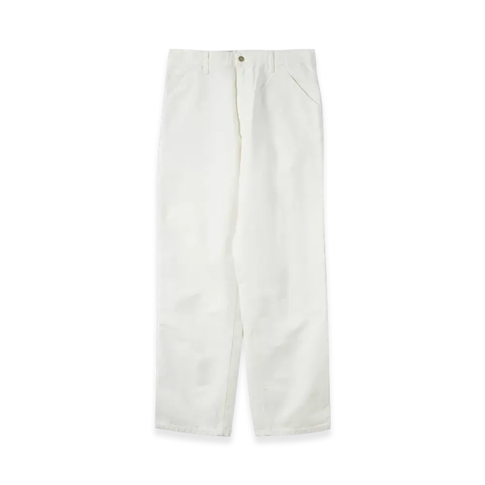 Carhartt WIP Simple Pants "Wax Stone Washed"