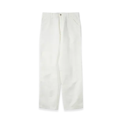 Carhartt WIP Simple Pants "Wax Stone Washed"