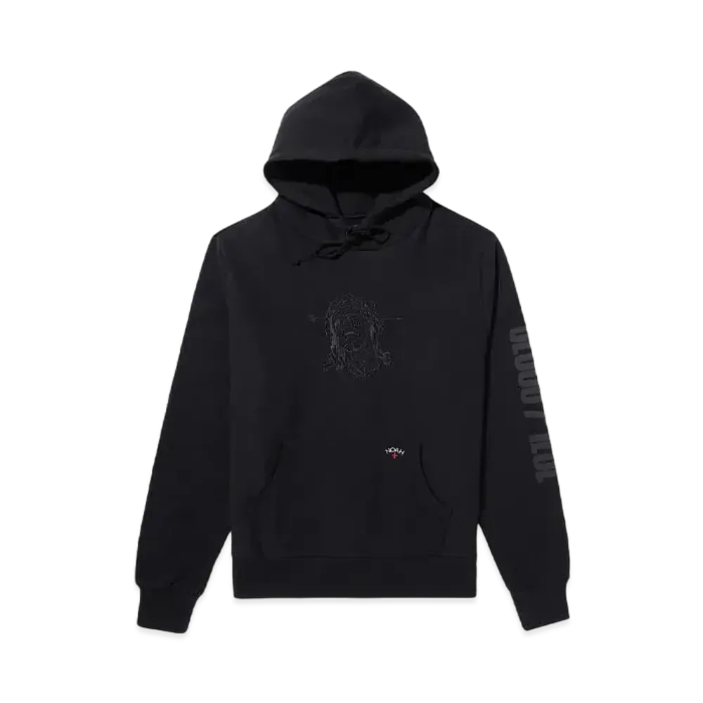 Noah x Jesus Piece Hoodie "Black"