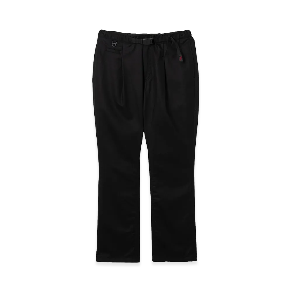 UNDERCOVER x nonnative Walker TP Easy Pants Canonico Wool Saxony "Black"