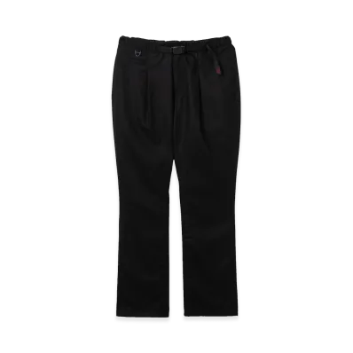 UNDERCOVER x nonnative Walker TP Easy Pants Canonico Wool Saxony "Black"