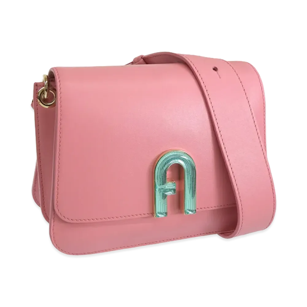 FURLA Gemma Shoulder Mini "Pink"
