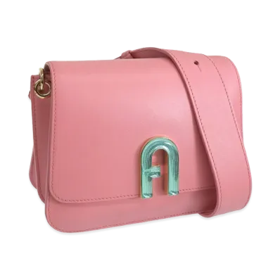 FURLA Gemma Shoulder Mini "Pink"