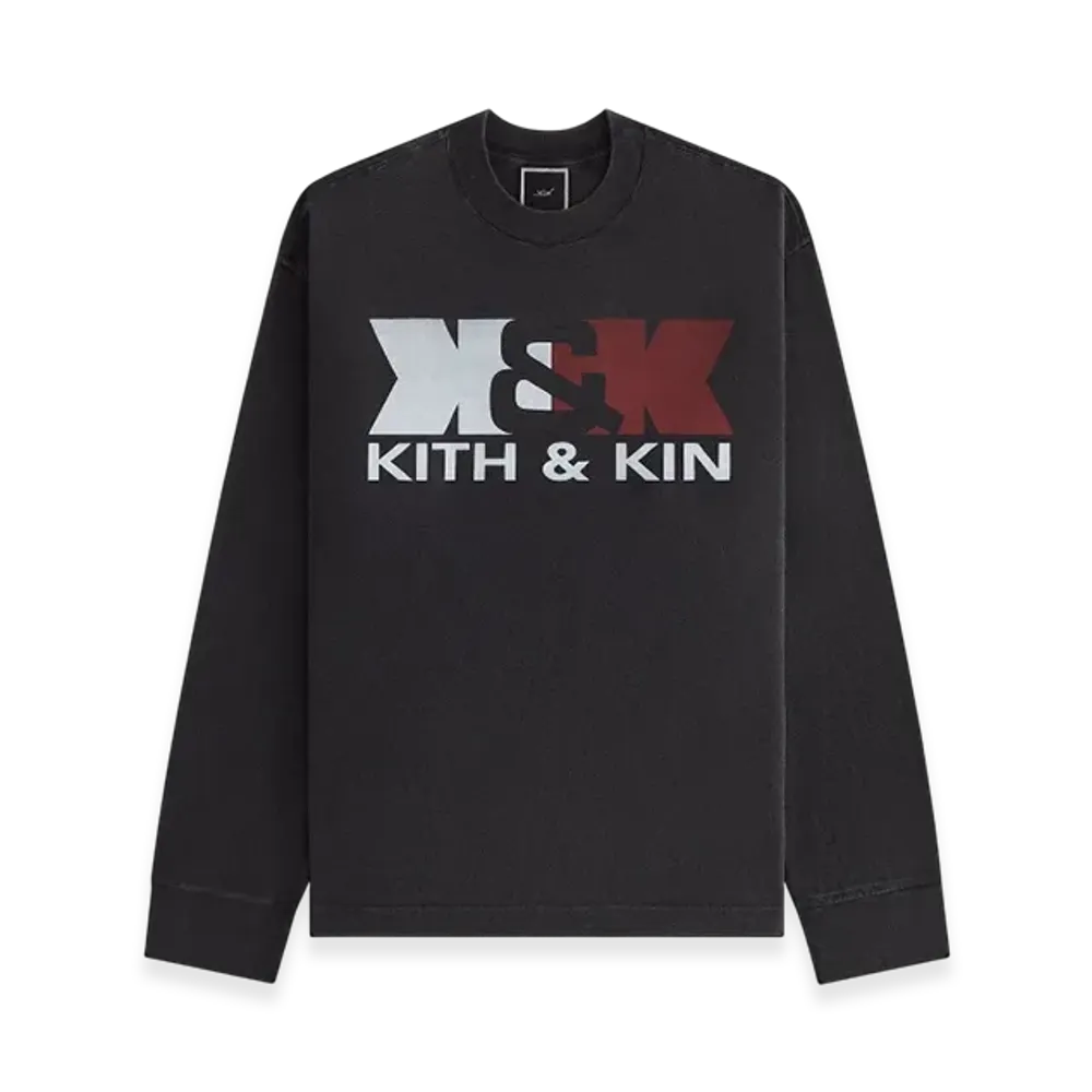 Kith Women's Sonoma Kith & Kin Sport Long Sleeve "Black"