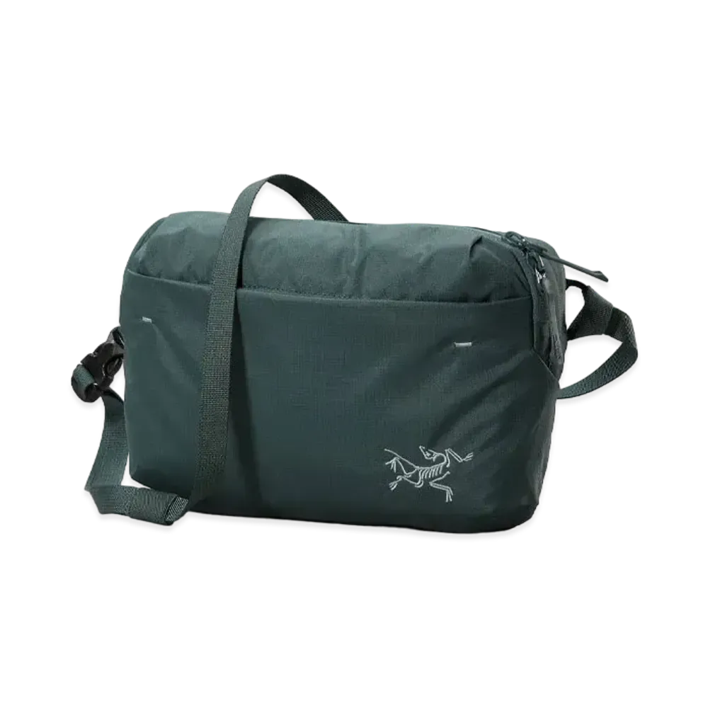ARC'TERYX Hilliard 6 Crossbody Bag "Boxcar" X000007973