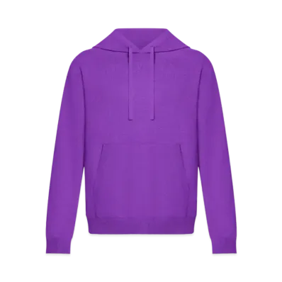 Louis Vuitton Lvse LV Embossed Hoodie "Violet"
